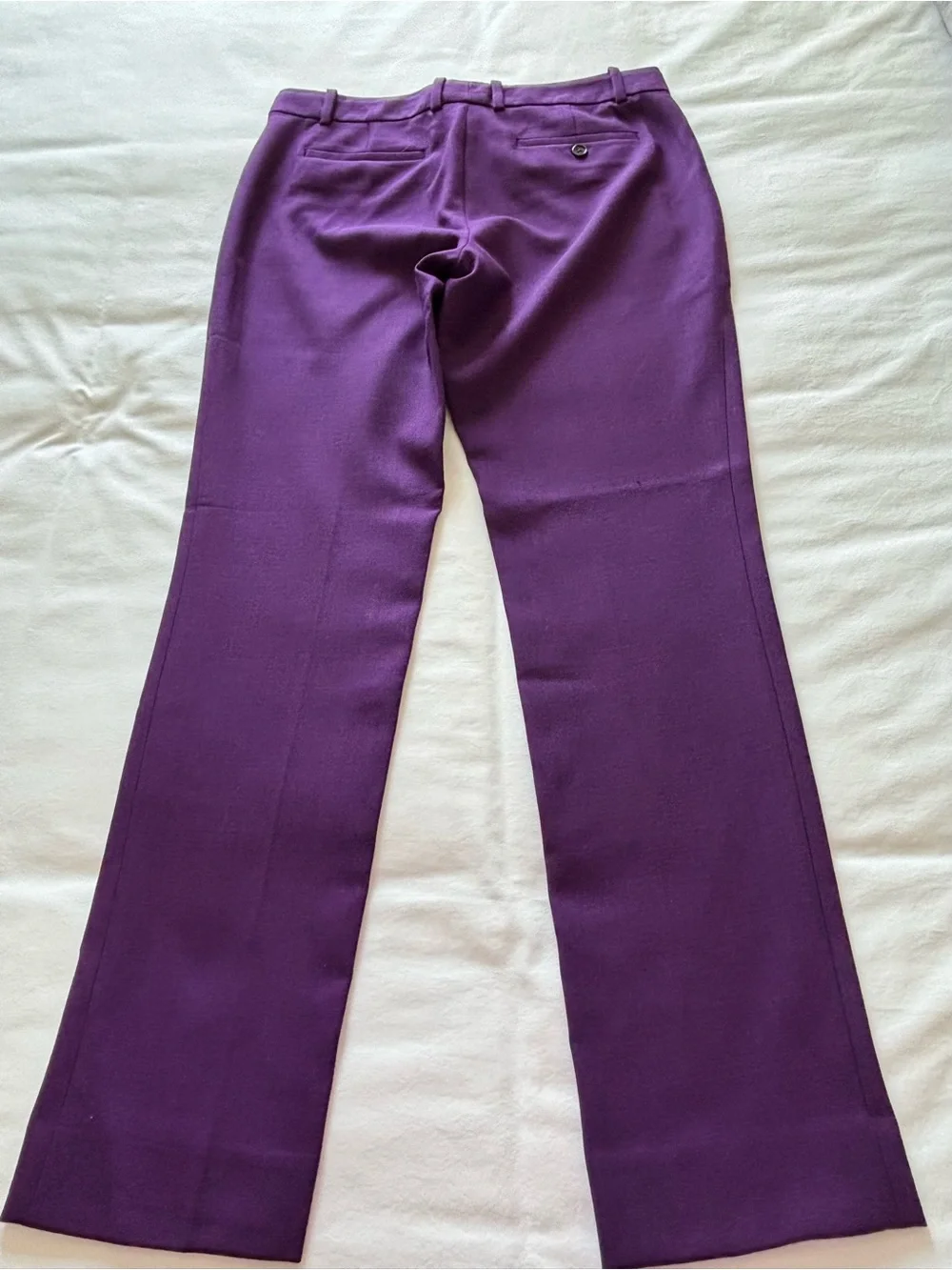 NWOT! J.Crew Maddie Wool Pant